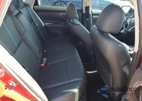 2018 Nissan Altima 2.5 из США, поврежденный, VIN 1N4AL3AP0JC191143